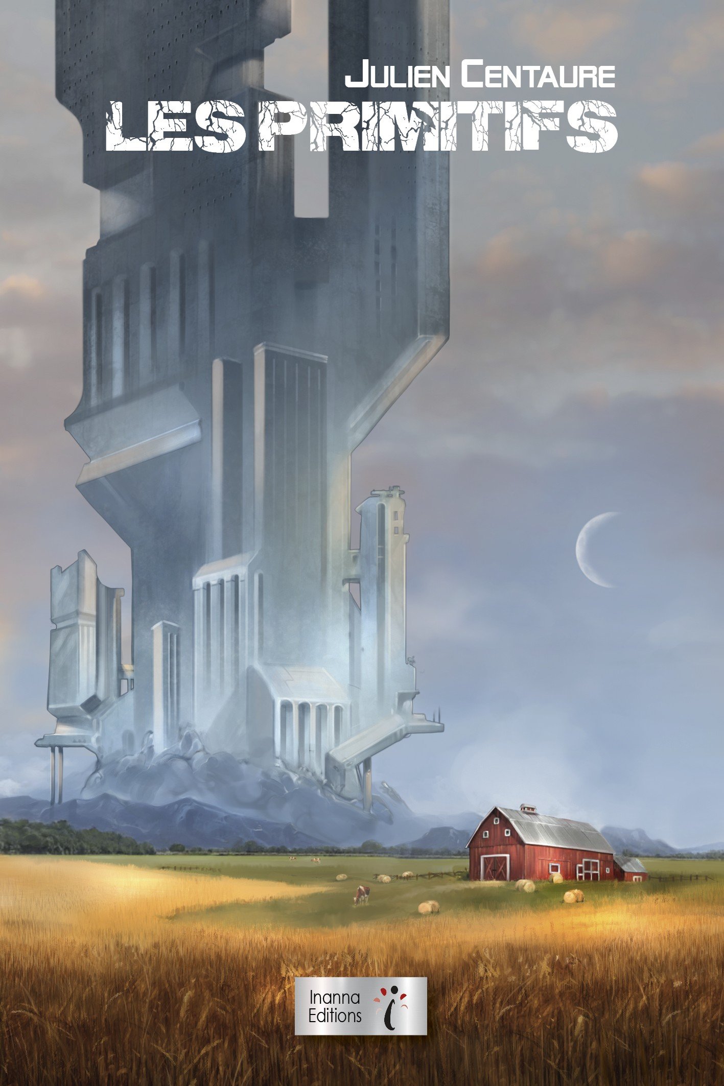 Couverture du roman Les primitifs